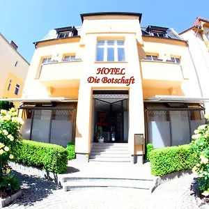 Botschaft Hotel Berlin